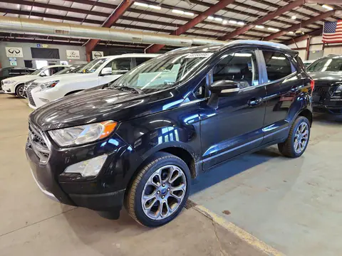 MAJ6S3KL8KC274454 — 2019 Ford Ecosport, Мелкие вмятины и царапины (Minor Dent/Scratches), фото до ремонта