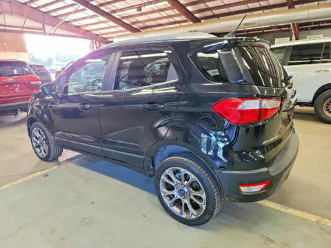 2019 Ford Ecosport VIN MAJ6S3KL8KC274454 фото 2