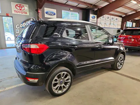 2019 Ford Ecosport VIN MAJ6S3KL8KC274454 фото 3