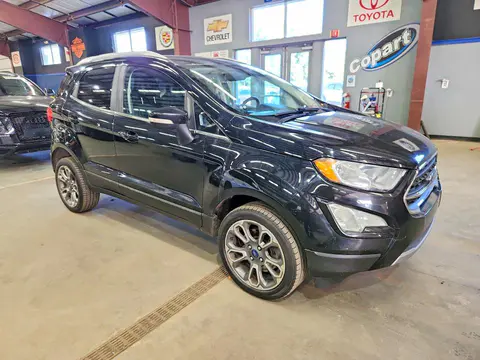 2019 Ford Ecosport VIN MAJ6S3KL8KC274454 фото 4