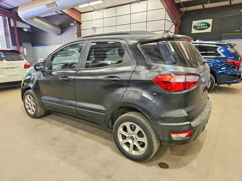 2019 Ford Ecosport VIN MAJ6S3GL3KC274077 фото 2