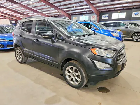 2019 Ford Ecosport VIN MAJ6S3GL3KC274077 фото 4