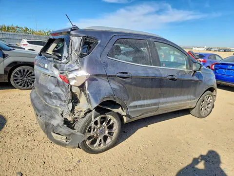 2019 Ford Ecosport VIN MAJ6S3KL2KC265281 фото 3