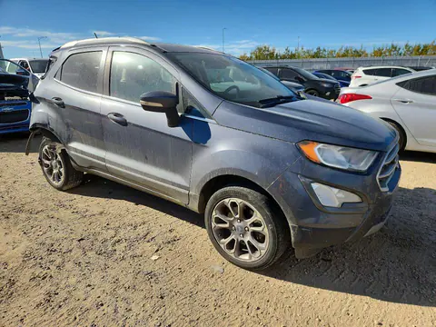 2019 Ford Ecosport VIN MAJ6S3KL2KC265281 фото 4