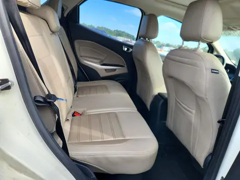 2019 Ford Ecosport Titanium VIN MAJ3S2KE6KC306249 фото 11