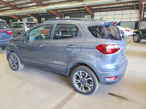 2020 Ford Ecosport VIN MAJ6S3JL5LC336248 фото 2