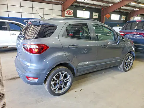 2020 Ford Ecosport VIN MAJ6S3JL5LC336248 фото 3