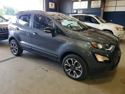 2020 Ford Ecosport VIN MAJ6S3JL5LC336248 фото 4
