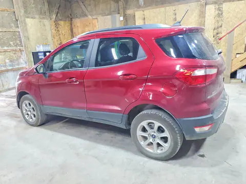 2020 Ford Ecosport VIN MAJ6S3GL4LC316189 фото 2