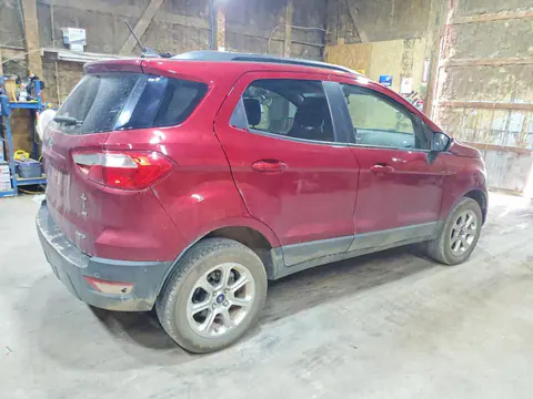 2020 Ford Ecosport VIN MAJ6S3GL4LC316189 фото 3