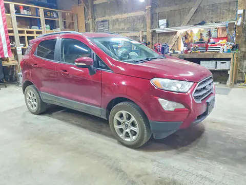 2020 Ford Ecosport VIN MAJ6S3GL4LC316189 фото 4