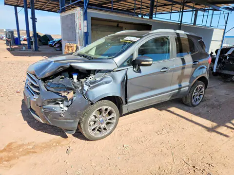 2020 Ford Ecosport VIN MAJ6S3KL2LC329692 фото 1