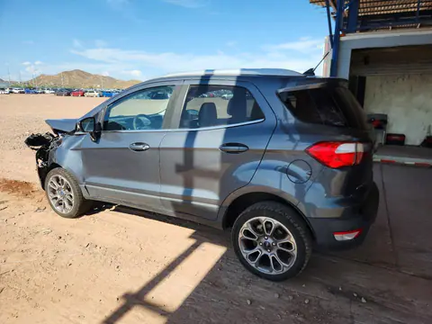 2020 Ford Ecosport VIN MAJ6S3KL2LC329692 фото 2