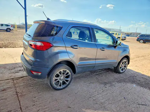 2020 Ford Ecosport VIN MAJ6S3KL2LC329692 фото 3