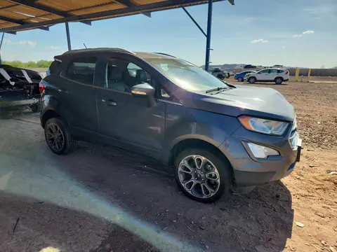 2020 Ford Ecosport VIN MAJ6S3KL2LC329692 фото 4