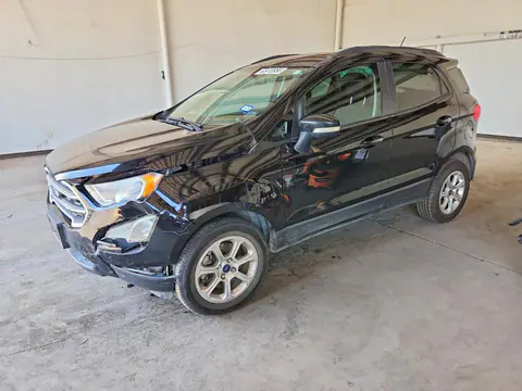 2020 FORD ECOSPORT VIN MAJ3S2GE1LC370130 фото 1