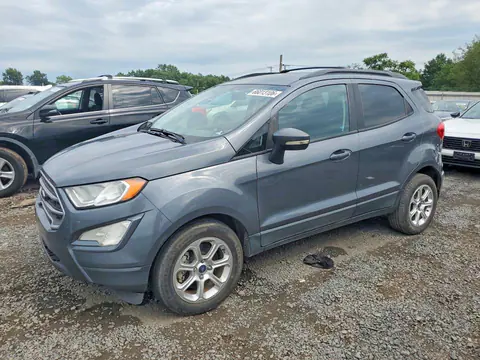 MAJ3S2GE6LC322364 — 2020 Ford Ecosport, Мелкие вмятины и царапины (Minor Dent/Scratches), фото до ремонта