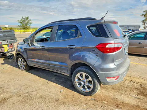 2020 Ford Ecosport VIN MAJ6S3GL2LC333301 фото 2