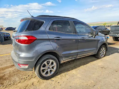 2020 Ford Ecosport VIN MAJ6S3GL2LC333301 фото 3
