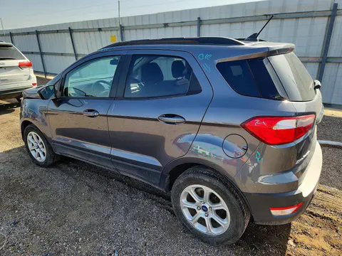 2020 Ford Ecosport VIN MAJ3S2GE4LC382188 фото 2