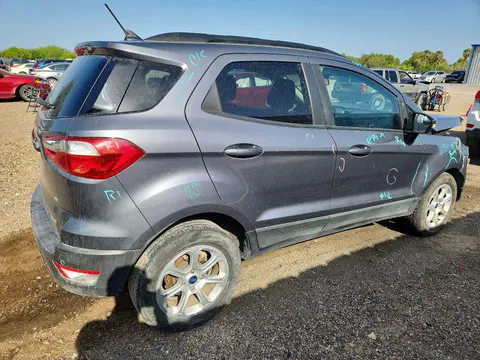 2020 Ford Ecosport VIN MAJ3S2GE4LC382188 фото 3