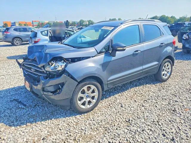 2020 FORD ECOSPORT VIN MAJ3S2GE2LC318313 фото 1