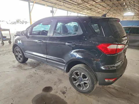 2020 Ford Ecosport VIN MAJ6S3FL4LC391718 фото 2