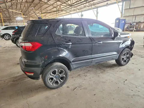 2020 Ford Ecosport VIN MAJ6S3FL4LC391718 фото 3