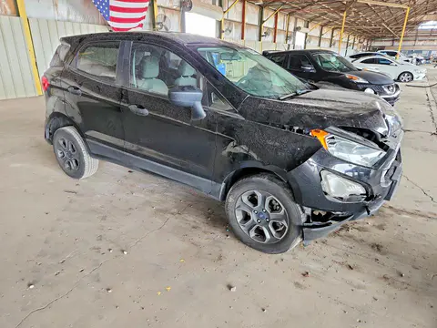 2020 Ford Ecosport VIN MAJ6S3FL4LC391718 фото 4