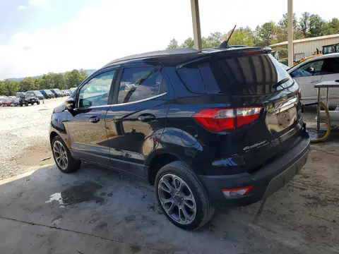 MAJ6S3KL2LC343558 — 2020 Ford Ecosport, фото 2 с аукциона Copart 06.10.2026, Естественный износ