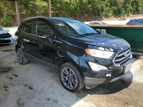 MAJ6S3KL2LC343558 — 2020 Ford Ecosport, фото 4 с аукциона Copart 06.10.2026, Естественный износ