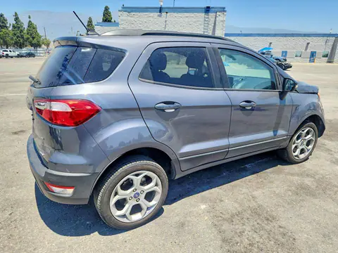 2021 Ford Ecosport VIN MAJ6S3GL9MC449015 фото 3