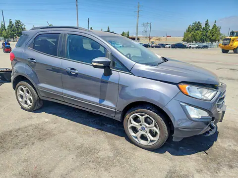 2021 Ford Ecosport VIN MAJ6S3GL9MC449015 фото 4