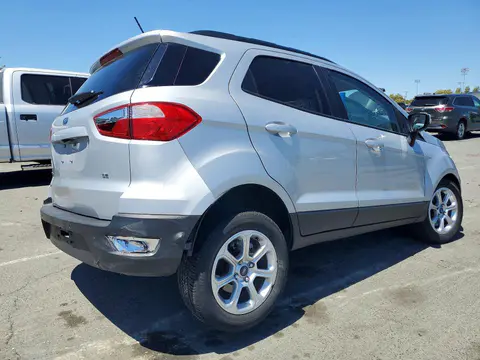 2021 Ford Ecosport VIN MAJ3S2GE5MC416964 фото 3