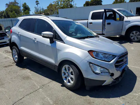 2021 Ford Ecosport VIN MAJ3S2GE5MC416964 фото 4