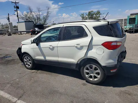 2021 Ford Ecosport VIN MAJ3S2GE7MC452123 фото 2