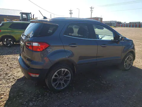 2021 Ford Ecosport VIN MAJ6S3KL3MC409830 фото 3