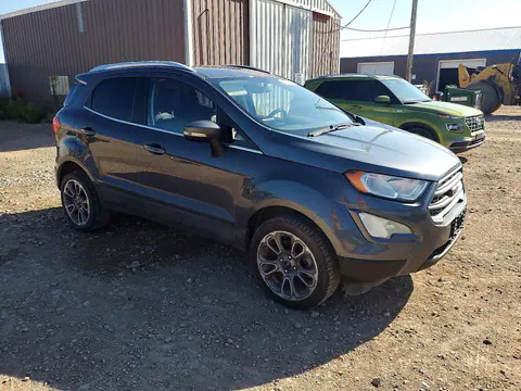 2021 Ford Ecosport VIN MAJ6S3KL3MC409830 фото 4