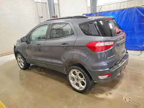 MAJ6S3GL6NC465402 — 2022 Ford Ecosport, фото 2 с аукциона Copart 30.09.2026, Передняя часть