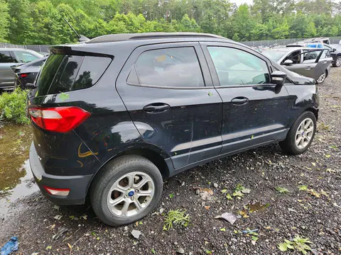 2022 FORD ECOSPORT VIN MAJ6S3GL2NC474212 фото 3