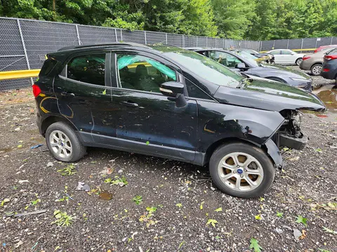 2022 FORD ECOSPORT VIN MAJ6S3GL2NC474212 фото 4