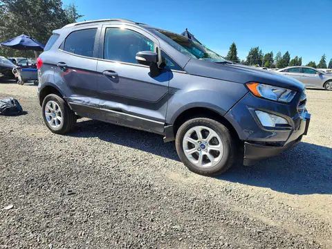 2022 Ford Ecosport VIN MAJ6S3GL6NC470115 фото 4