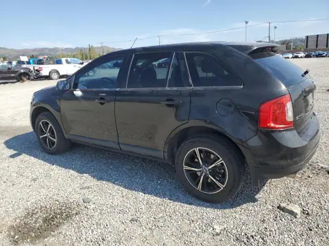 2013 FORD EDGE LIMITED VIN 2FMDK3KC7DBA91028 фото 2