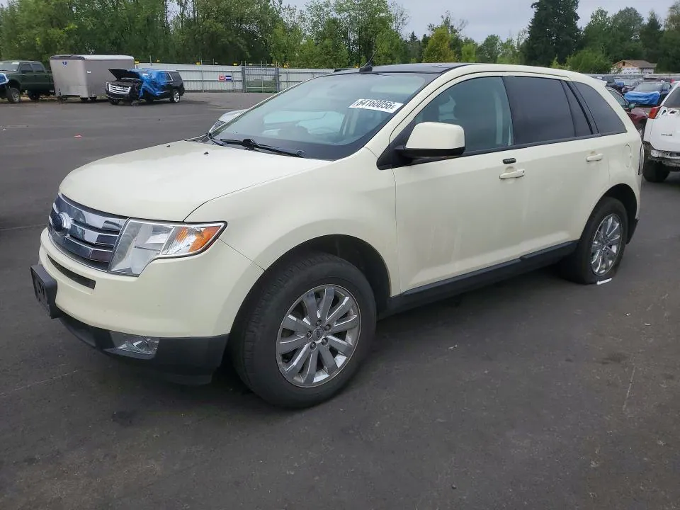 2007 FORD EDGE VIN 2FMDK49C77BA96116 фото 1