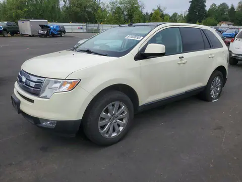 2FMDK49C77BA96116 — 2007 Ford EDGE, Задняя часть (Rear End), фото до ремонта