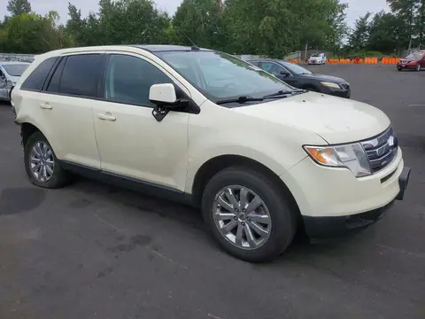 2007 FORD EDGE VIN 2FMDK49C77BA96116 фото 4