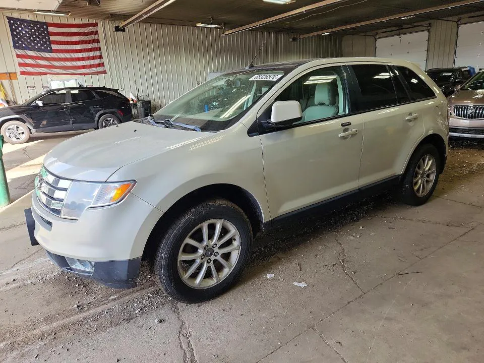 2007 FORD EDGE VIN 2FMDK39C87BA93025 фото 1