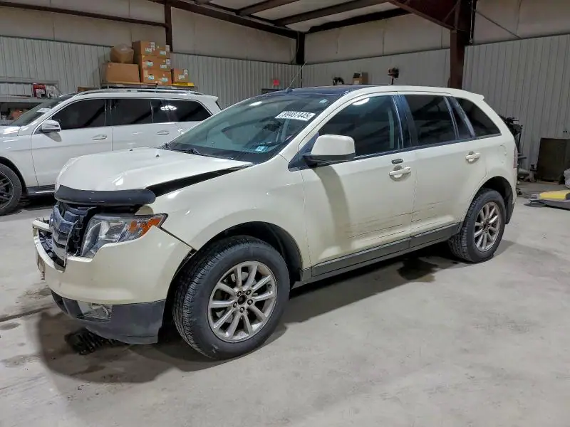 2FMDK49C07BA71770 Ford EDGE 2007 — повреждение Передняя часть, фото до ремонта