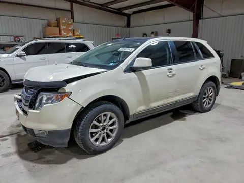 2FMDK49C07BA71770 — 2007 Ford EDGE, Передняя часть (Front End), фото до ремонта