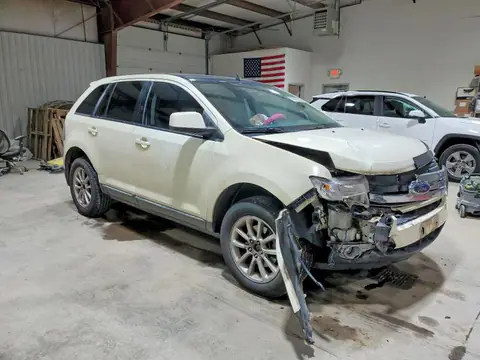 2FMDK49C07BA71770 — 2007 Ford EDGE, фото 4 с аукциона Copart 30.01.2026, Передняя часть